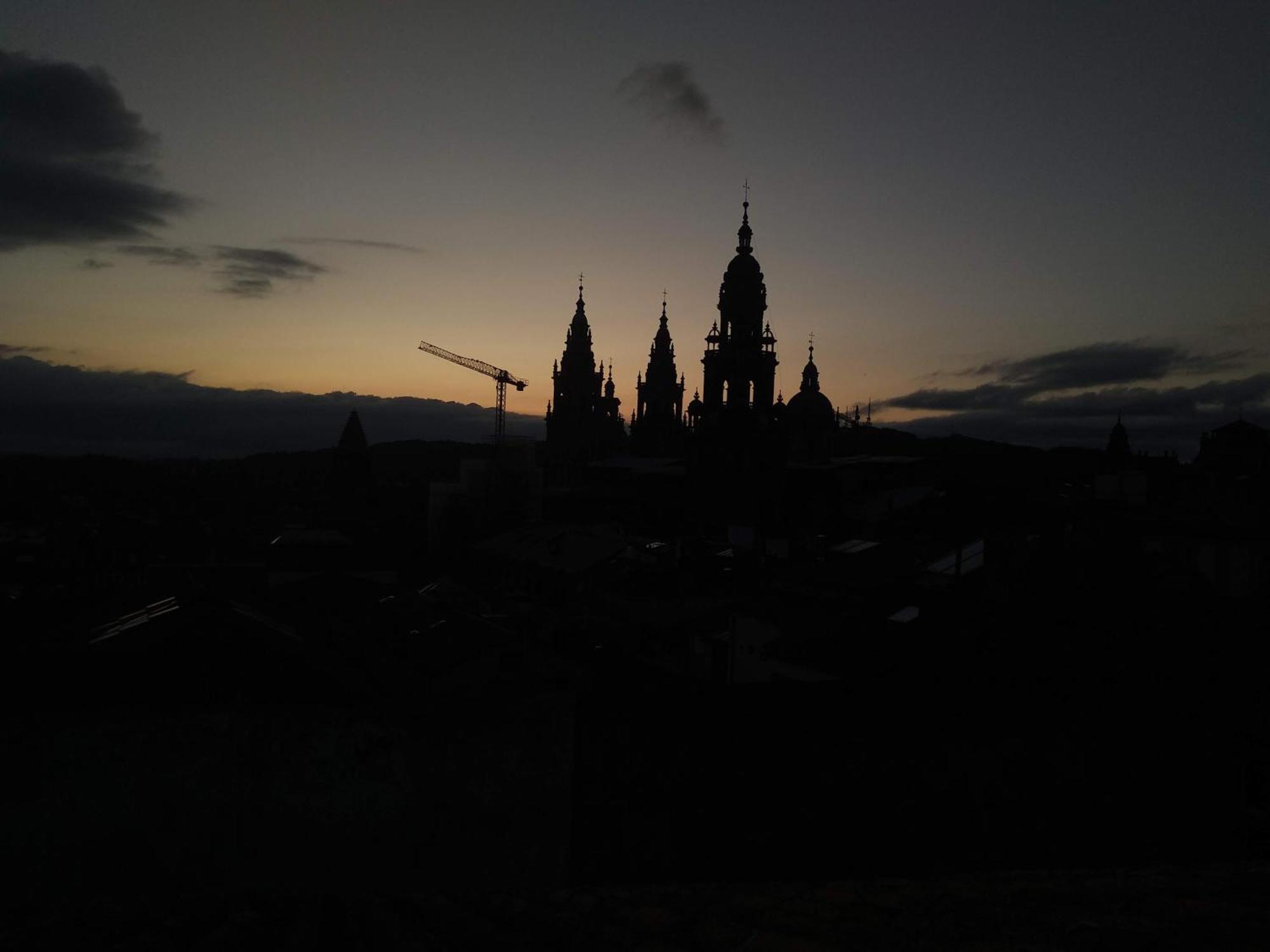 Pelamios Catedral Apartamento Santiago de Compostela Exterior foto